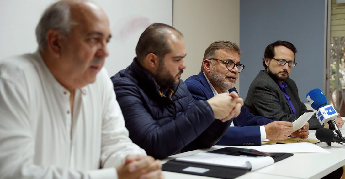 La oposición venezolana en España pide a los partidos políticos españoles que se comprometan con una ampliación de sanciones al Gobierno de Nicolás Maduro