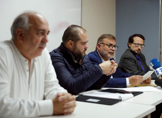 La oposición venezolana en España pide a los partidos políticos españoles que se comprometan con una ampliación de sanciones al Gobierno de Nicolás Maduro