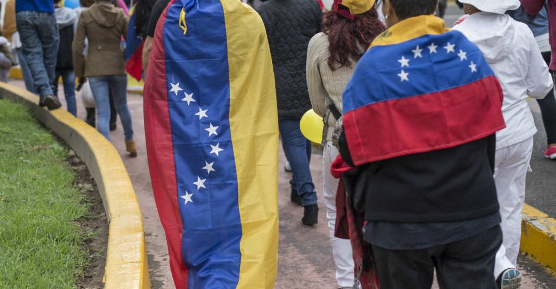 Coronavirus pone pausa a los principales destinos de la migración venezolana
