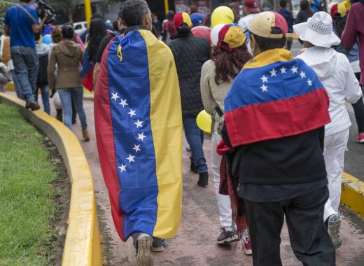 Coronavirus pone pausa a los principales destinos de la migración venezolana