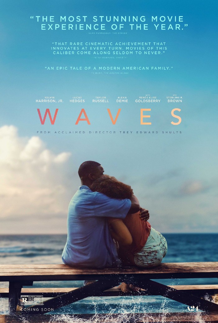 "Waves" mostrará el lado tóxico de la masculinidad