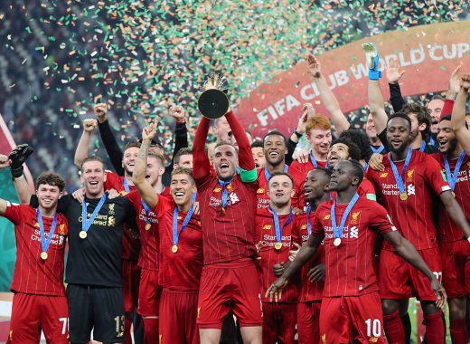 Liverpool, campeón del mundo