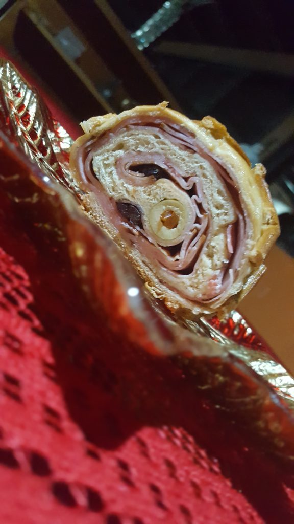 Pan de jamón de Nenedeli, panadería artesanal