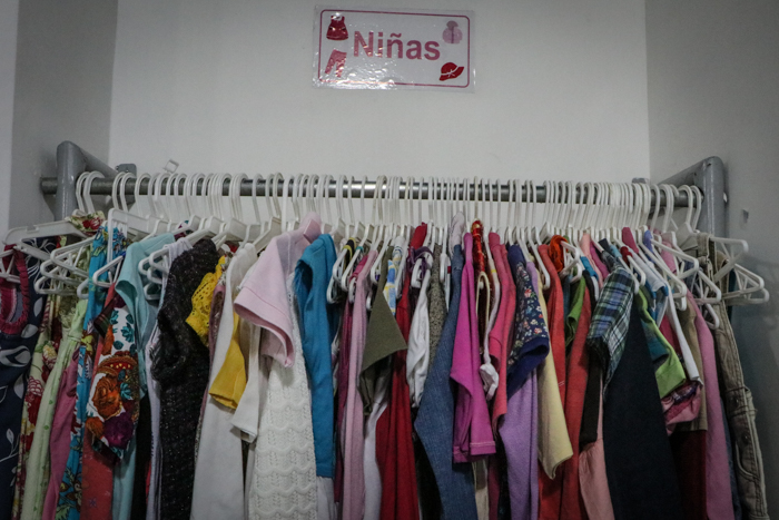 ropa usada en chacaito