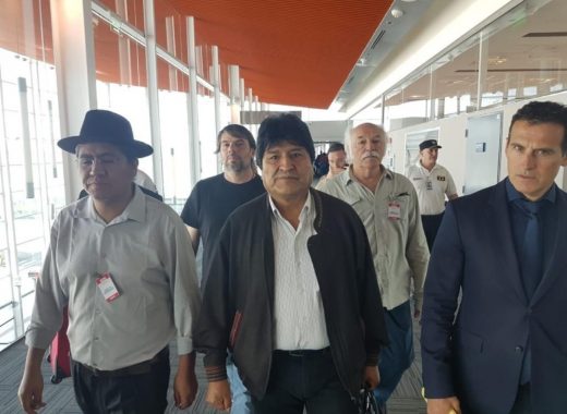 Evo Morales
