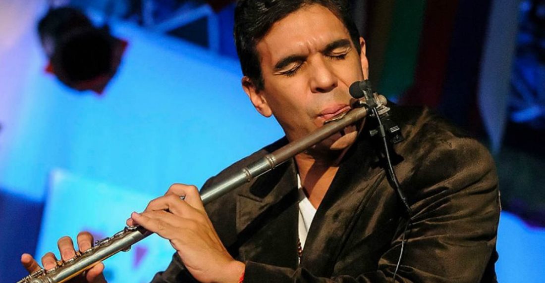 Huáscar Barradas. Cortesía Huáscar Barradas Producciones C.A.