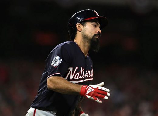 Anthony Rendón jugará apartir de la próxima temporada con los Angelinos