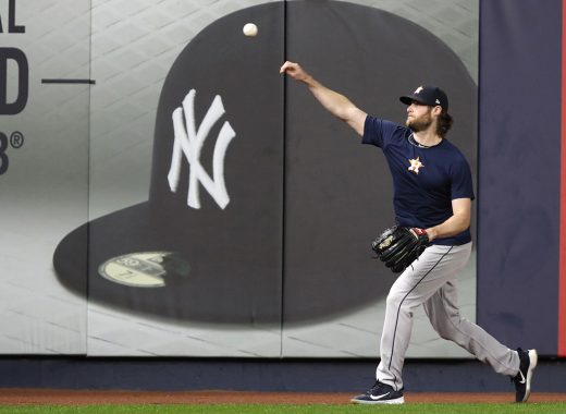 Gerrit Cole será nuevo jugador de los Yankees de Nueva York con un super contrato