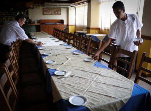 Restaurantes de Vargas