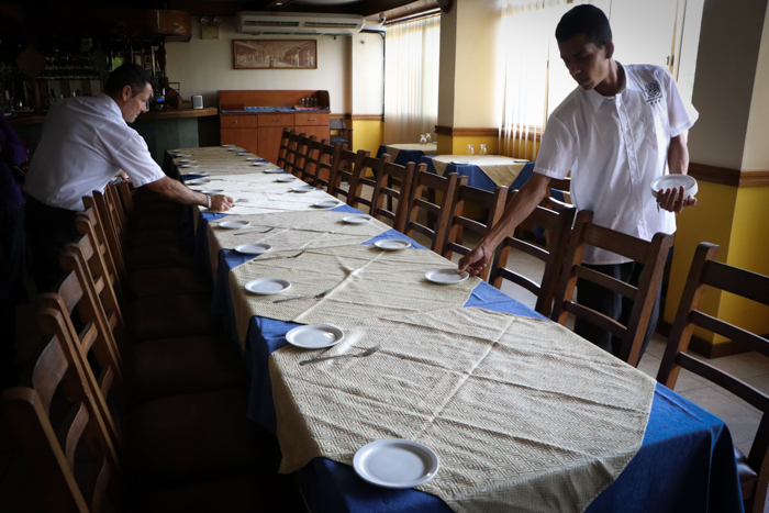 Restaurantes de Vargas