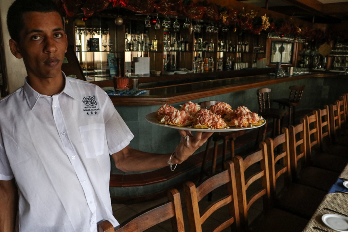 Restaurantes de Vargas