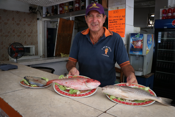 Restaurantes de Vargas