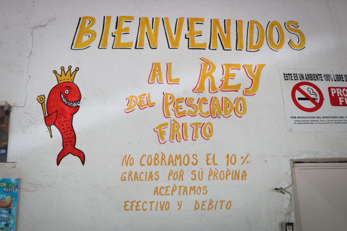 Restaurantes de Vargas