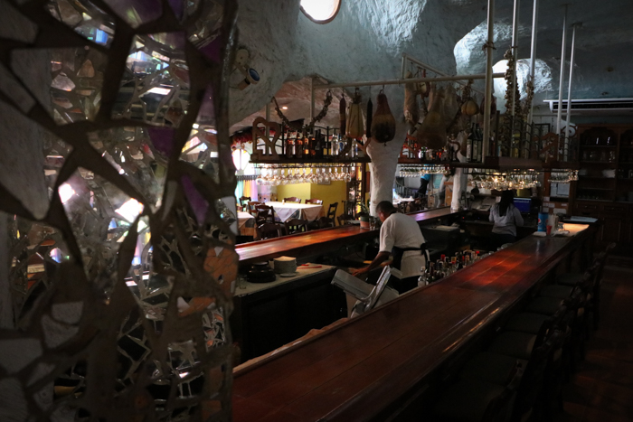 Restaurantes de Vargas