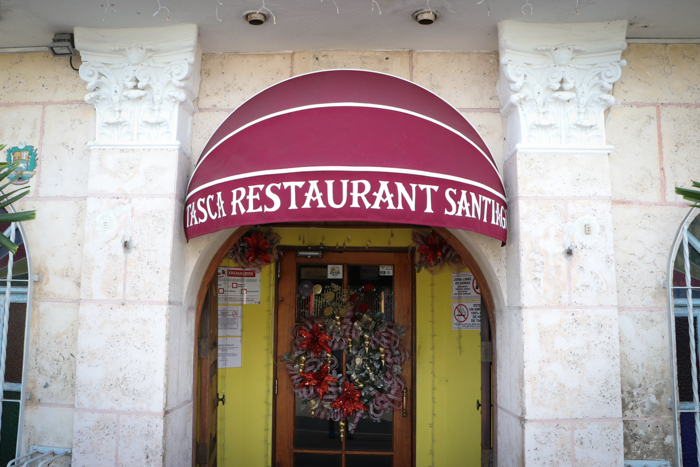 Restaurantes de Vargas