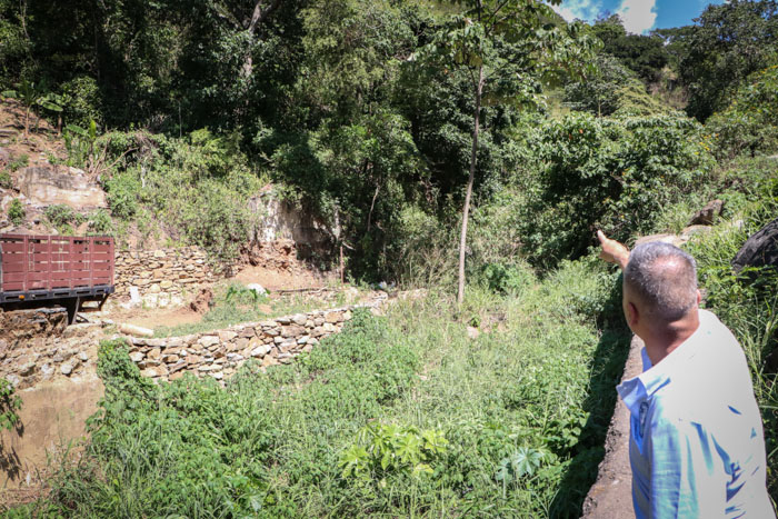 Carretera vieja Caracas-La Guaira