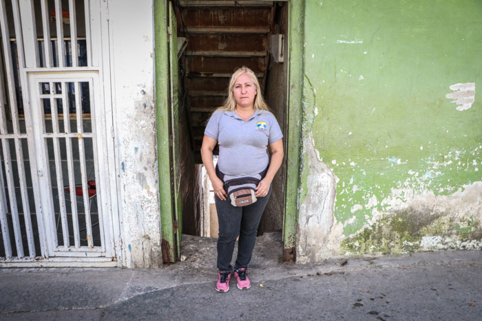 Carretera vieja Caracas-La Guaira