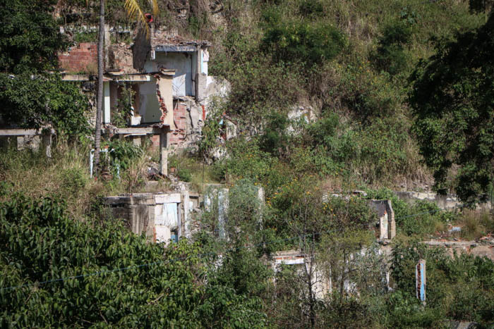 Carretera vieja Caracas-La Guaira