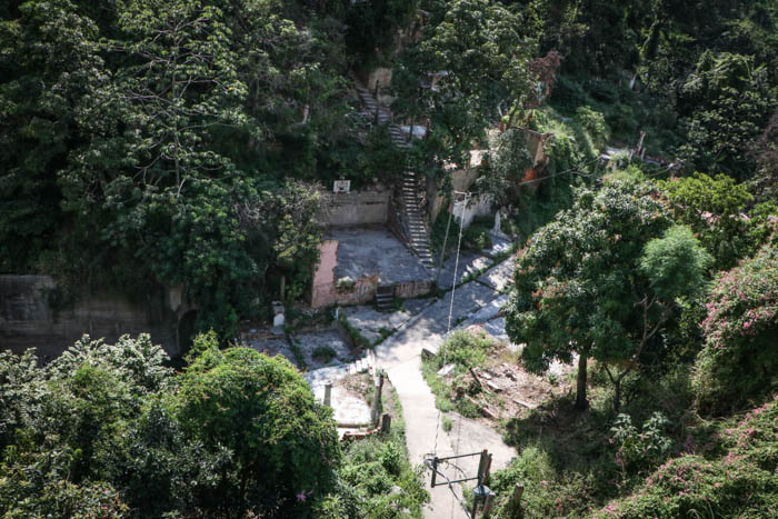 Carretera vieja Caracas-La Guaira