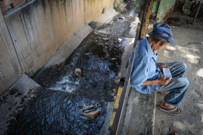 Carretera vieja Caracas-La Guaira
