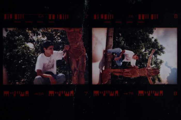 A Miguel Pereira se lo llevó el río