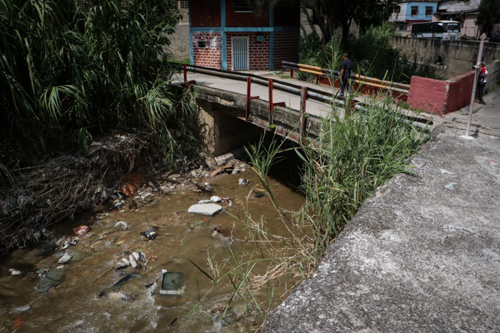 A Miguel Pereira se lo llevó el río