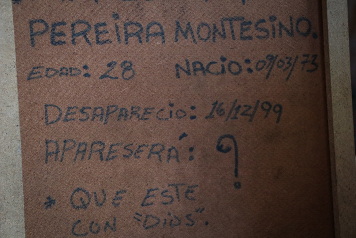 A Miguel Pereira se lo llevó el río