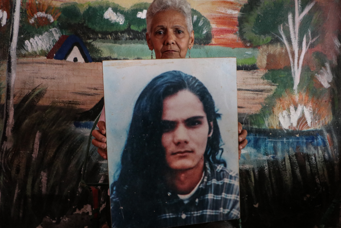 A Miguel Pereira se lo llevó el río