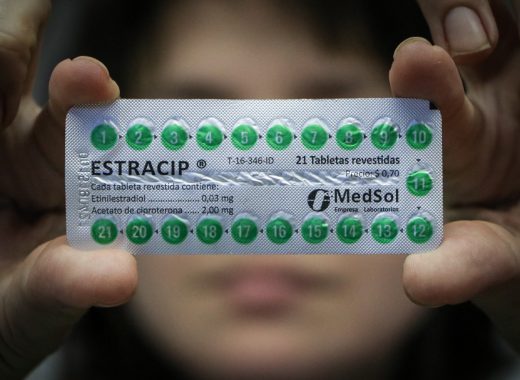 pastillas anticonceptivas