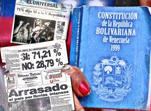 El recurso de amparo está previsto en la Constitución. Foto archivo