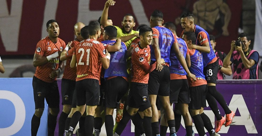 Caracas FC gana torneo Clausura del fútbol nacional