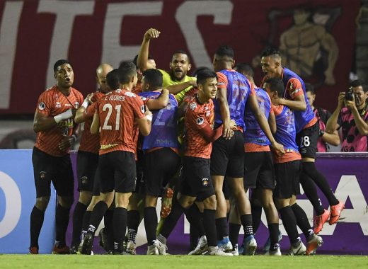 Caracas FC gana torneo Clausura del fútbol nacional