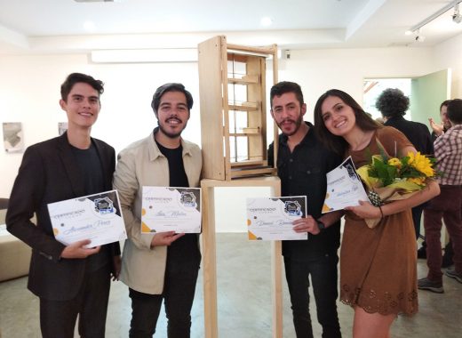 Gabinete de cocina inclusivo ganó concurso de diseño industrial