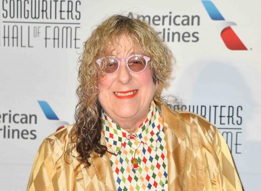 Allee Willis compositora del tema de Friends