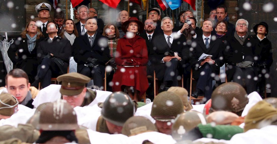 75 años de la Batalla de Las Ardenas