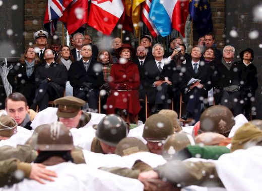 75 años de la Batalla de Las Ardenas