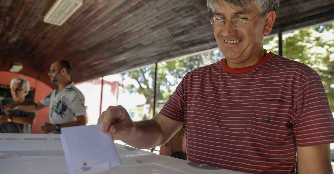 Chile, plebiscito, referendum, Constitución