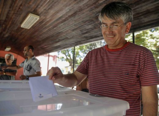 Chile, plebiscito, referendum, Constitución