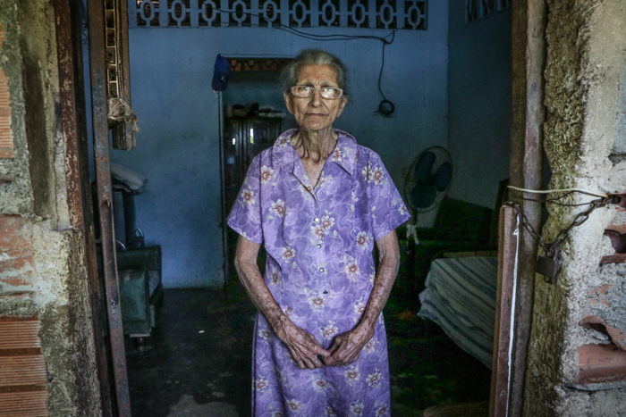 Teófila Rosa Díaz, Carmen de Uria
