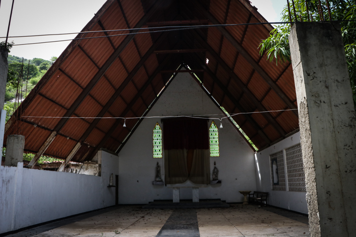 Iglesia de Carmen de Uria