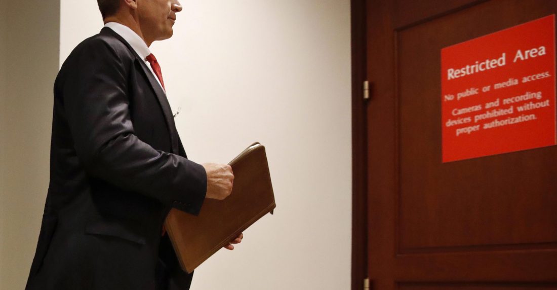 Erik Prince, fundador de Blackwater
