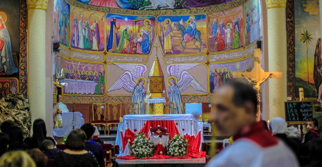 Los cristianos de Gaza no pueden visitar a su familia en Cisjordania