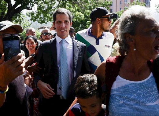 Guaidó en Vargas