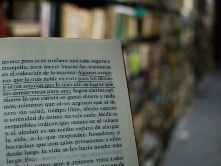 Lectura en Venezuela
