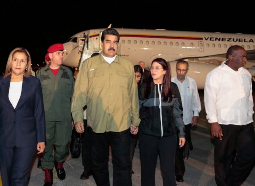 Maduro en Cuba - ALBA