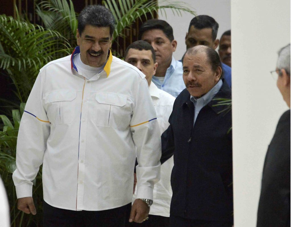 Daniel Ortega