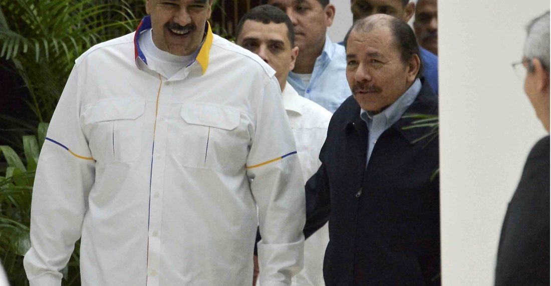Daniel Ortega