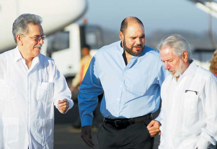 Rafael Ortega Murillo sancionado por el Departamento del Tesoro de Estados Unidos