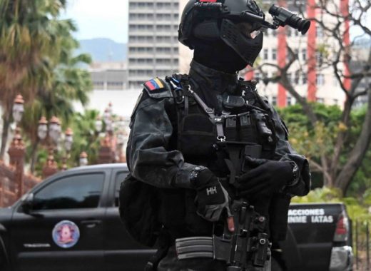 Sebin violaciones ONU