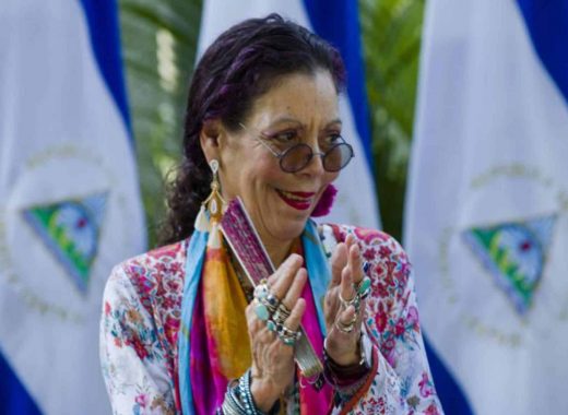 La vicepresidente de Nicaragua Rosario Murillo le dijo a los opositores que dejen de joder